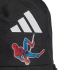 Mochila Adidas Marvel Spider Man Kids Negro - Blanco
