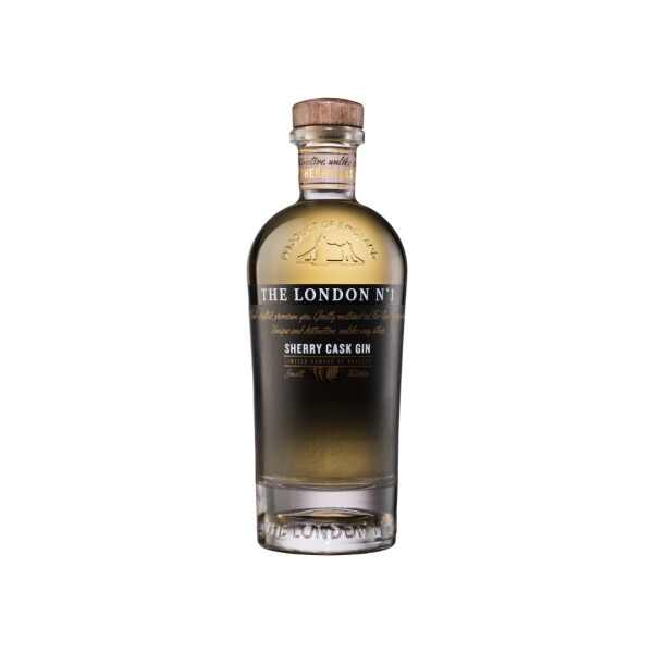 London N1 Gin Sherry Cask 700ml London N1 Gin Sherry Cask 700ml