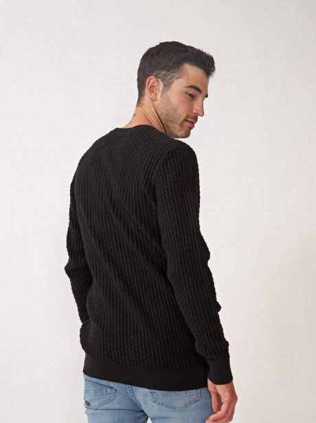 SWEATER FERNANDO NEGRO