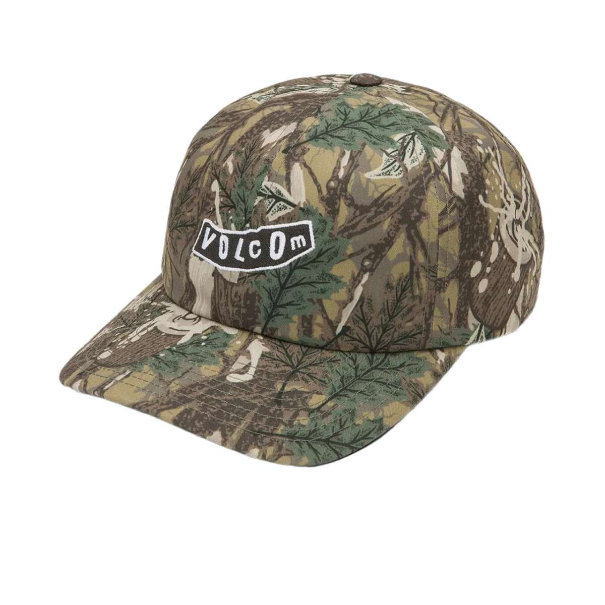 Gorro Volcom Abg Pistol Adj Hat - Camuflado 