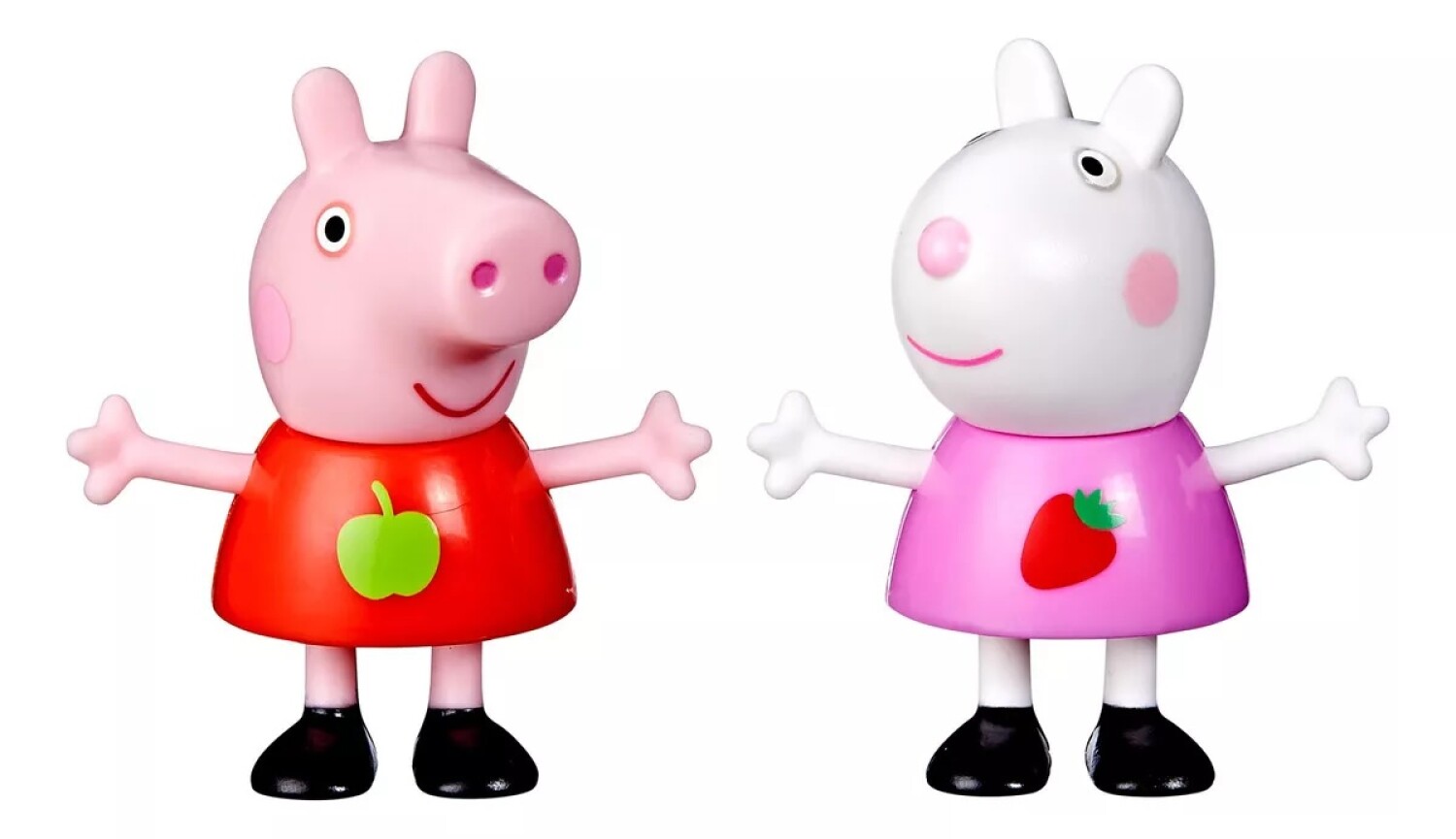 Peppa Pig Pack X Peppa Y Suzy — Juguetería Gibernau