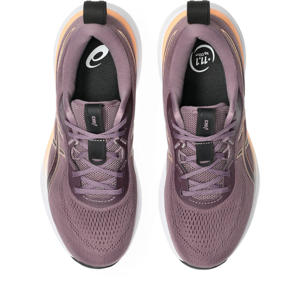 Zapatillas Running Gel-Pulse 17 Mujer Dusty Mauve/bright Sunstone