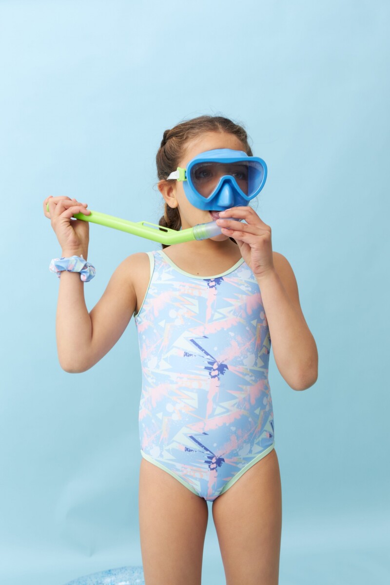 Traje de ba�o Wila - Verde 