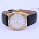 Rolex Oyster Perpetual 6084 oro 18k amarillo 34 mm año 1951. Malla de cuero Rolex Oyster Perpetual 6084 oro 18k amarillo 34 mm año 1951. Malla de cuero