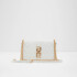 BAUSSEY WHITE MIX MAT SYNTHETIC WHITE