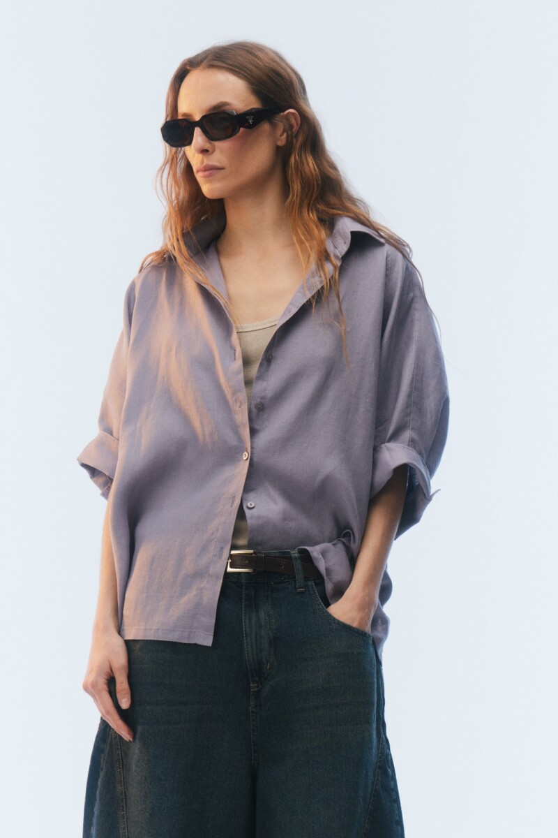 CAMISA BARIKA 