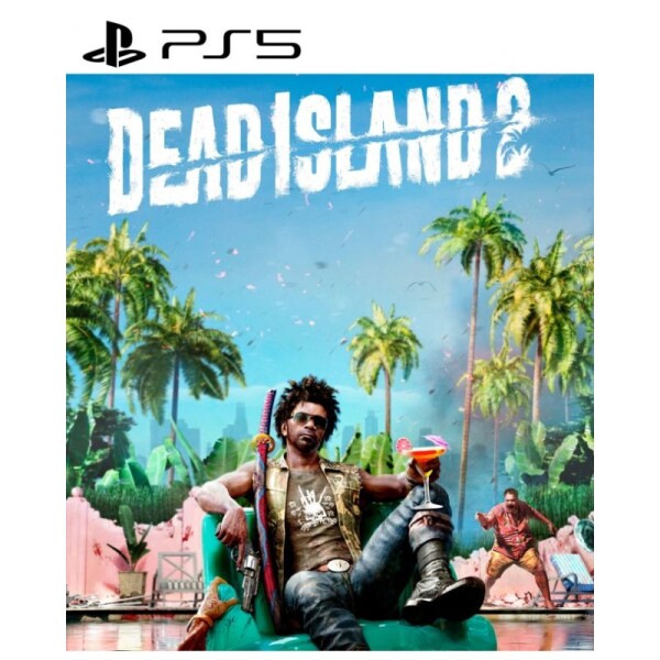 Juego PS5 Dead Island 2 Juego PS5 Dead Island 2