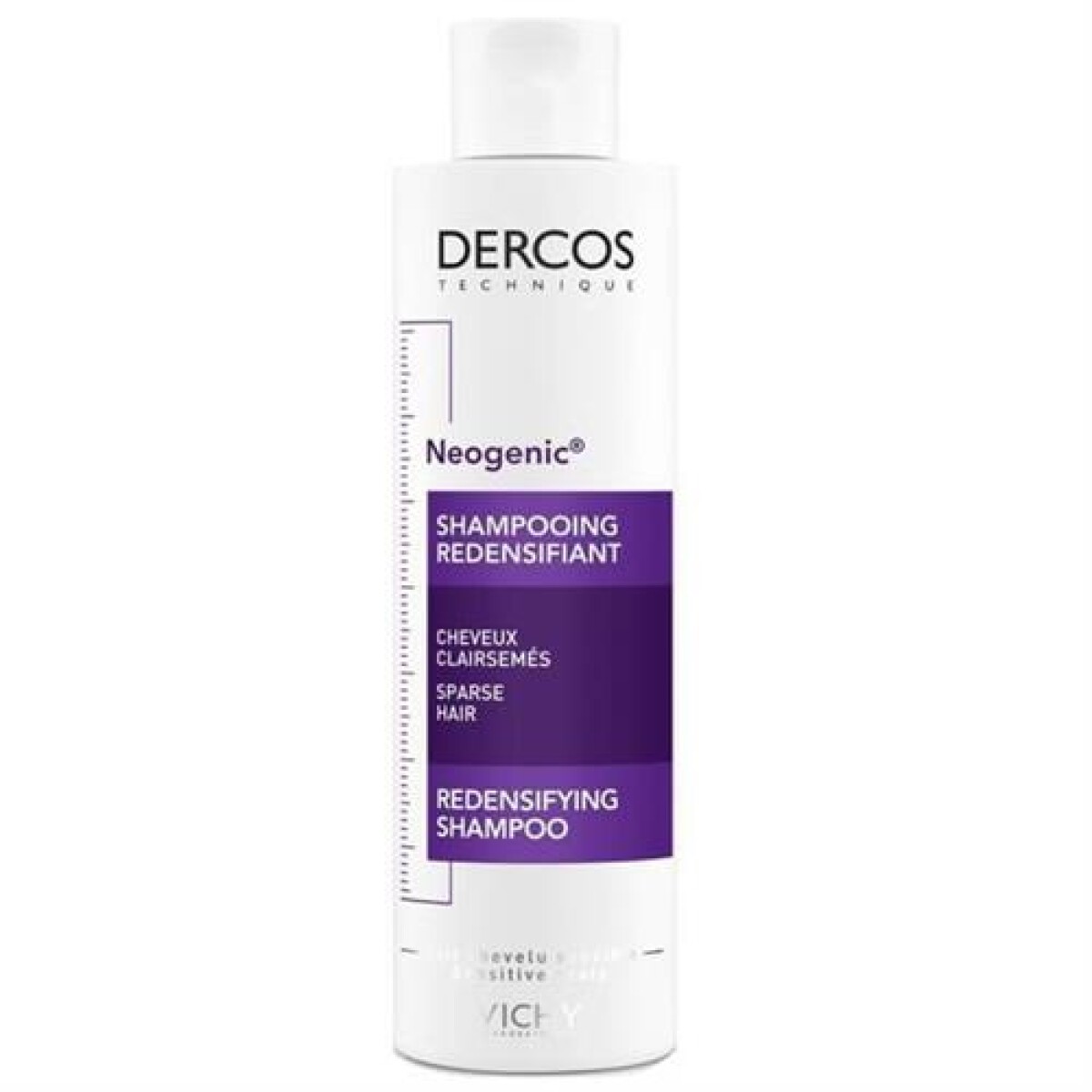 Vichy Dercos Shampoo Voluminizador 200 ml 