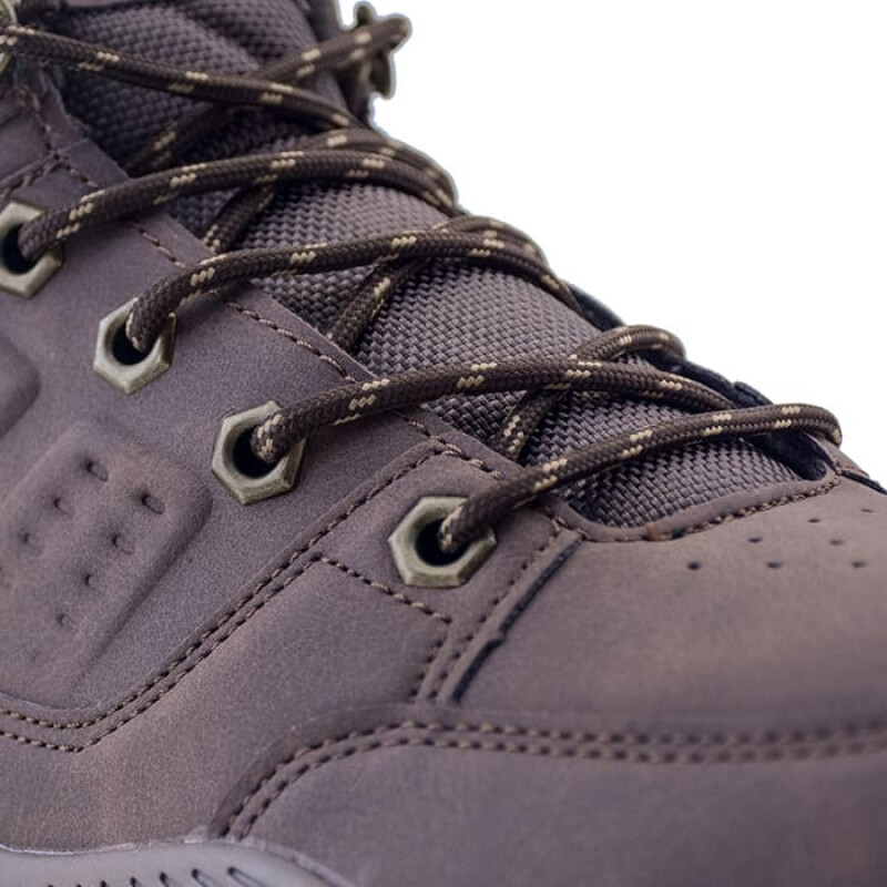 Botas Santa Barbara Dikson de Hombre Marron Oscuro