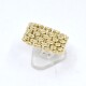 Anillo en oro 18k panther 5 hilos Anillo en oro 18k panther 5 hilos