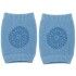 Rodilleras gateo BUBA clasica celeste