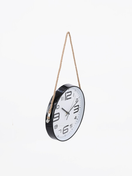 RELOJ AGARRE COLGANTE BLANCO
