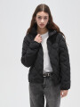 Campera Murda Negro