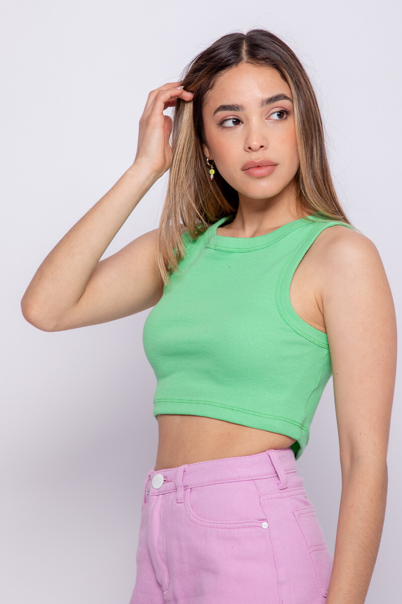 TOP IBIZA Verde Kiwi