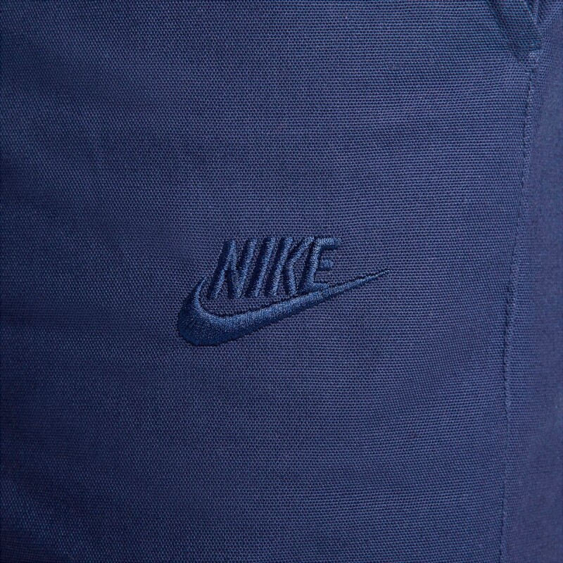 Short Nike Club Chino de Hombre Azul