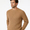 Sweater Dalvik Beige Oscuro