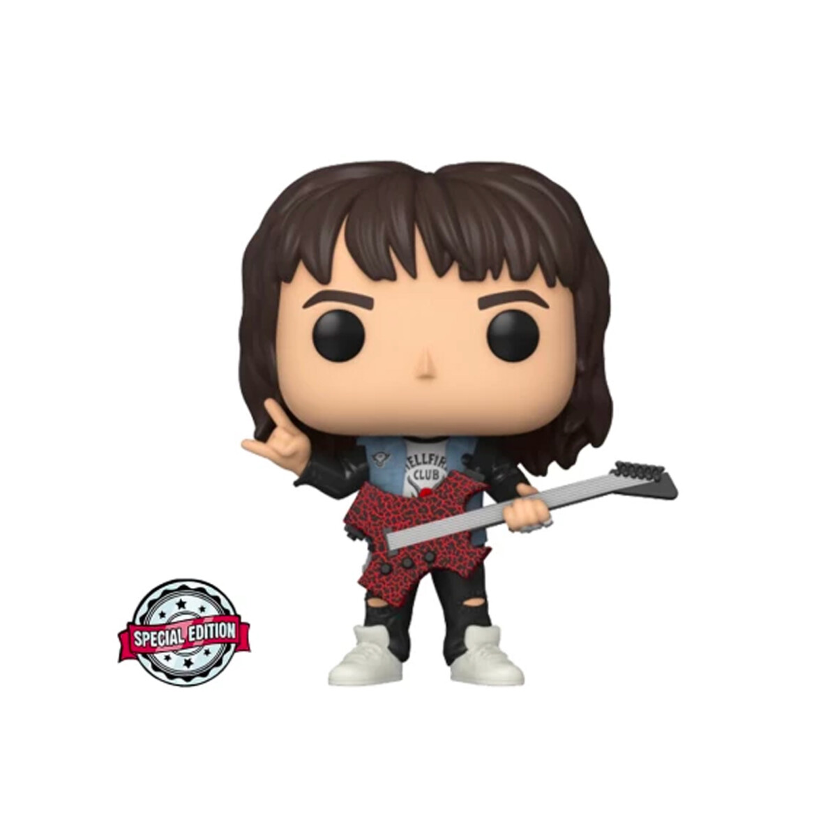 Funko Pop! Stranger Things - Eddie 