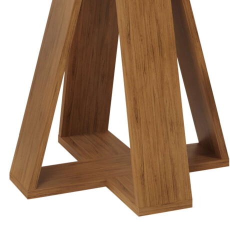 Mesa de Comedor 120 Linea Celeste Milan Beige
