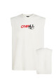 Musculosa O'Neill Summer Top Blanco