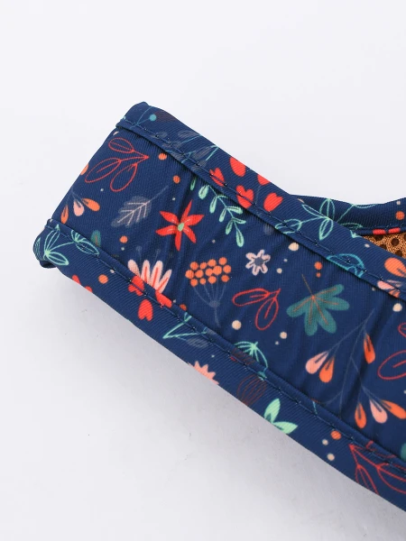 ARENES FLORAL ESTAMPADO 1