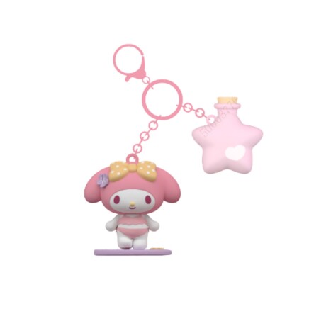 Llavero LED Sanrio Melody