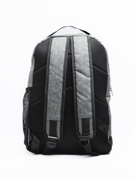 Mochila Active Gris
