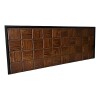Panel respaldo de madera para sommier de 2 plazas - MERCADERIA CON DETALLES Panel respaldo de madera para sommier de 2 plazas - MERCADERIA CON DETALLES
