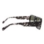 Lentes De Sol Otica Accesorios - Mujer Verde/Negro