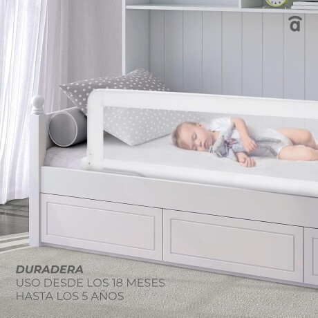 Baranda de cama Asalvo 2 en 1 Erizo
