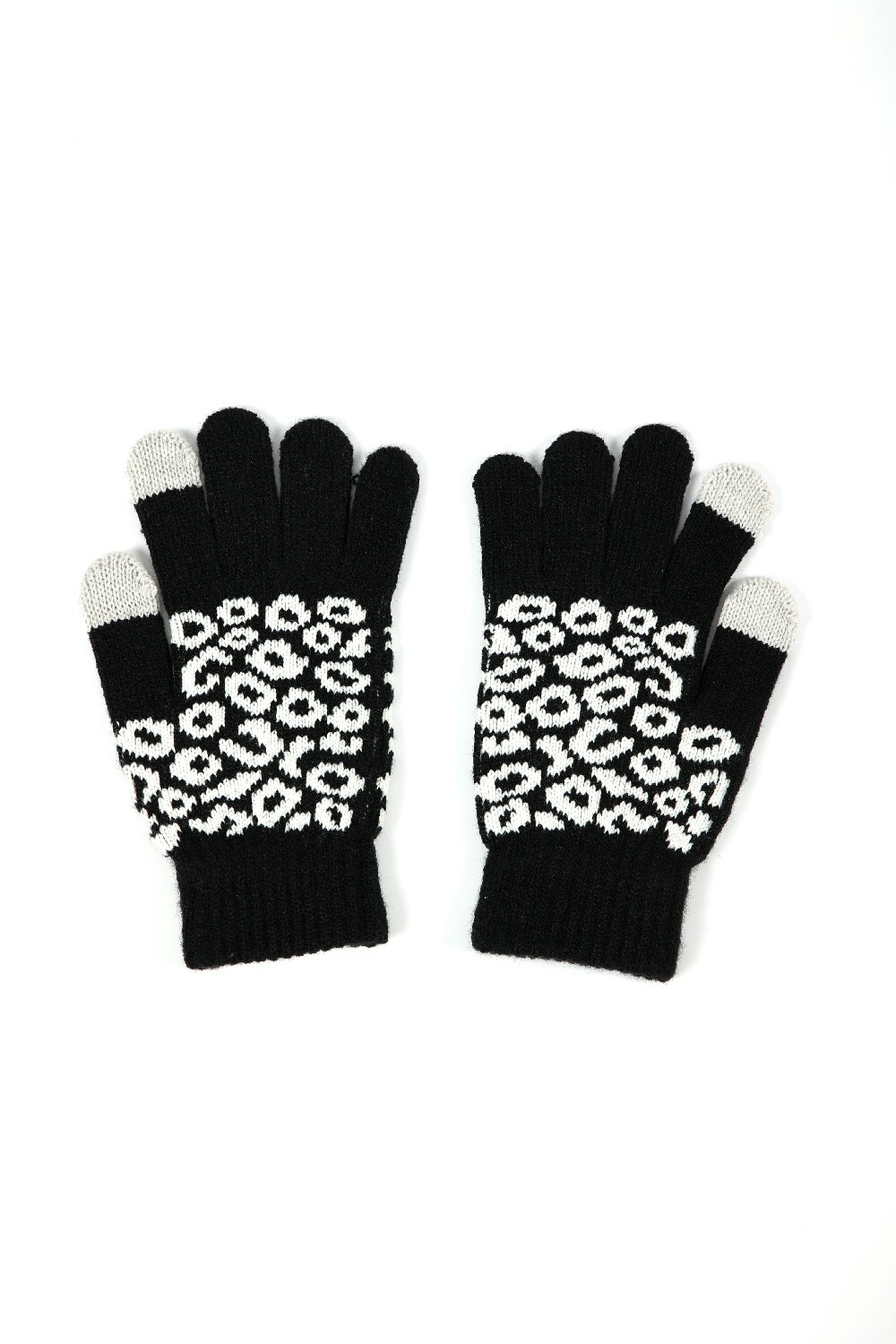 Guantes Guepardo Estampado 2