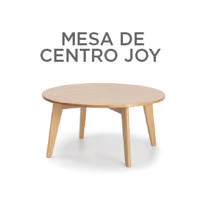 MESA DE CENTRO JOY