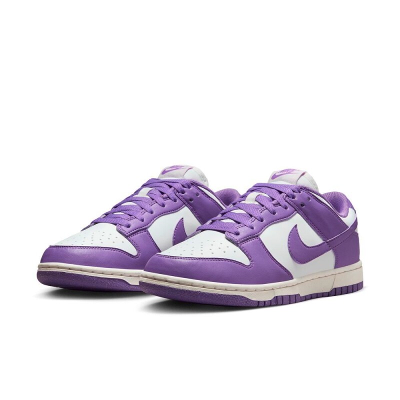 Championes Nike Dunike Bajo Next Nature de Mujer Blanco