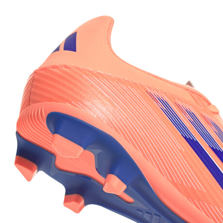 Championes adidas F50 FG/MG de niño Beam Orange