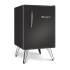 Frigobar Retro Vintage Whirlpool Wra08aedwa 76 Lts FRIGOBAR WHIRLPOOL RETRO WRA08HEDW NEG**