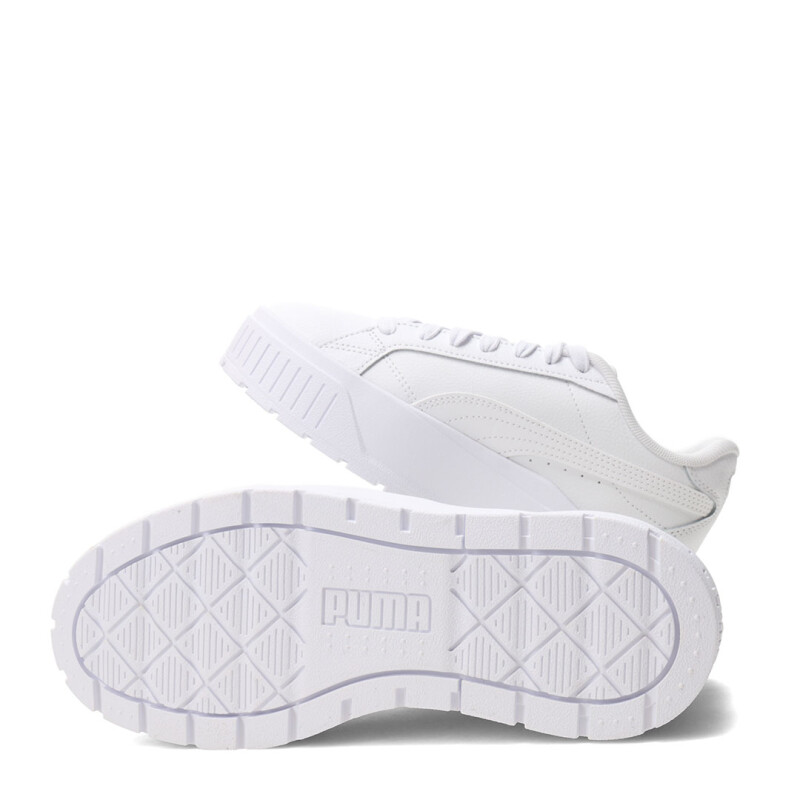 Championes de Mujer Puma Karmen II L Blanco