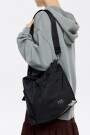 BOLSO PAPER NYLON Negro