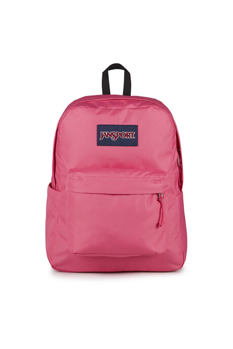 Mochila Portalaptop Superbreak Plus Posh Pink