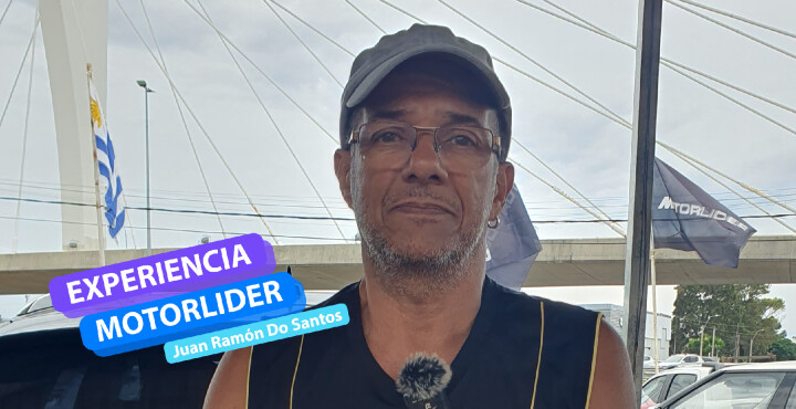 Experiencia Motorlider - Juan Ramón