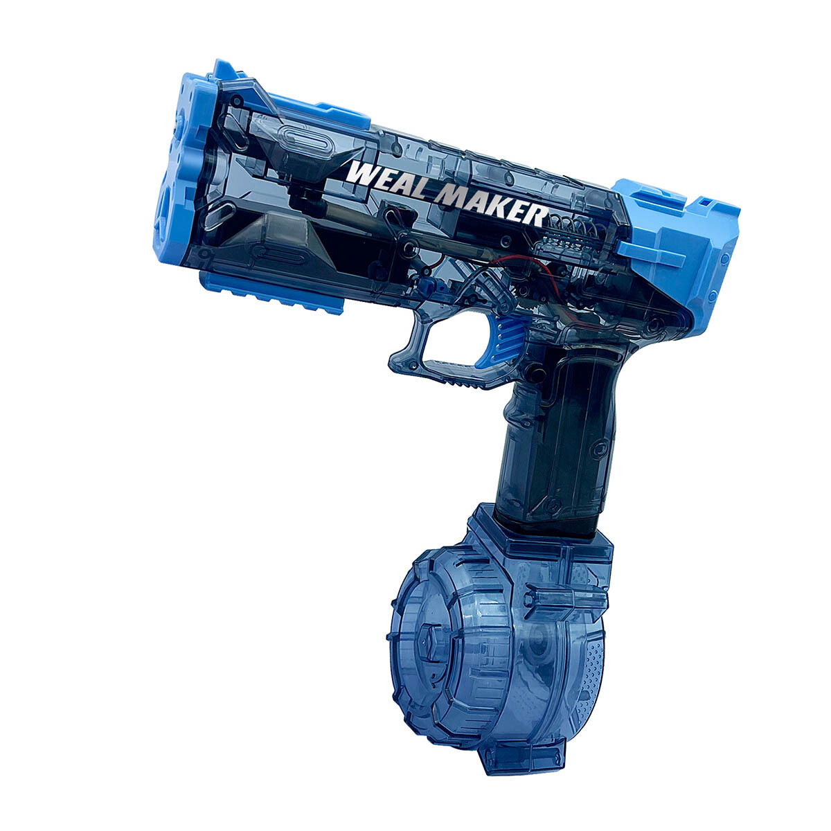 Pistola De Agua Eléctrica Explosiva Con Cargador 