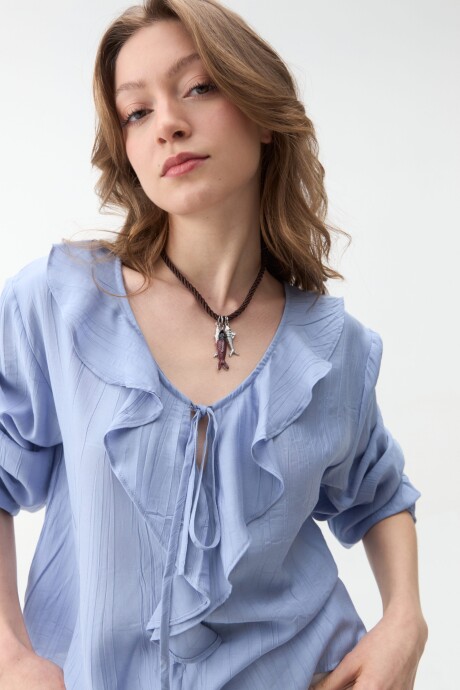 BLUSA NAIREL Lila