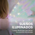 Set Alas Hada Mariposa Luminosas Led Correas Ajustables Niña Color Celeste