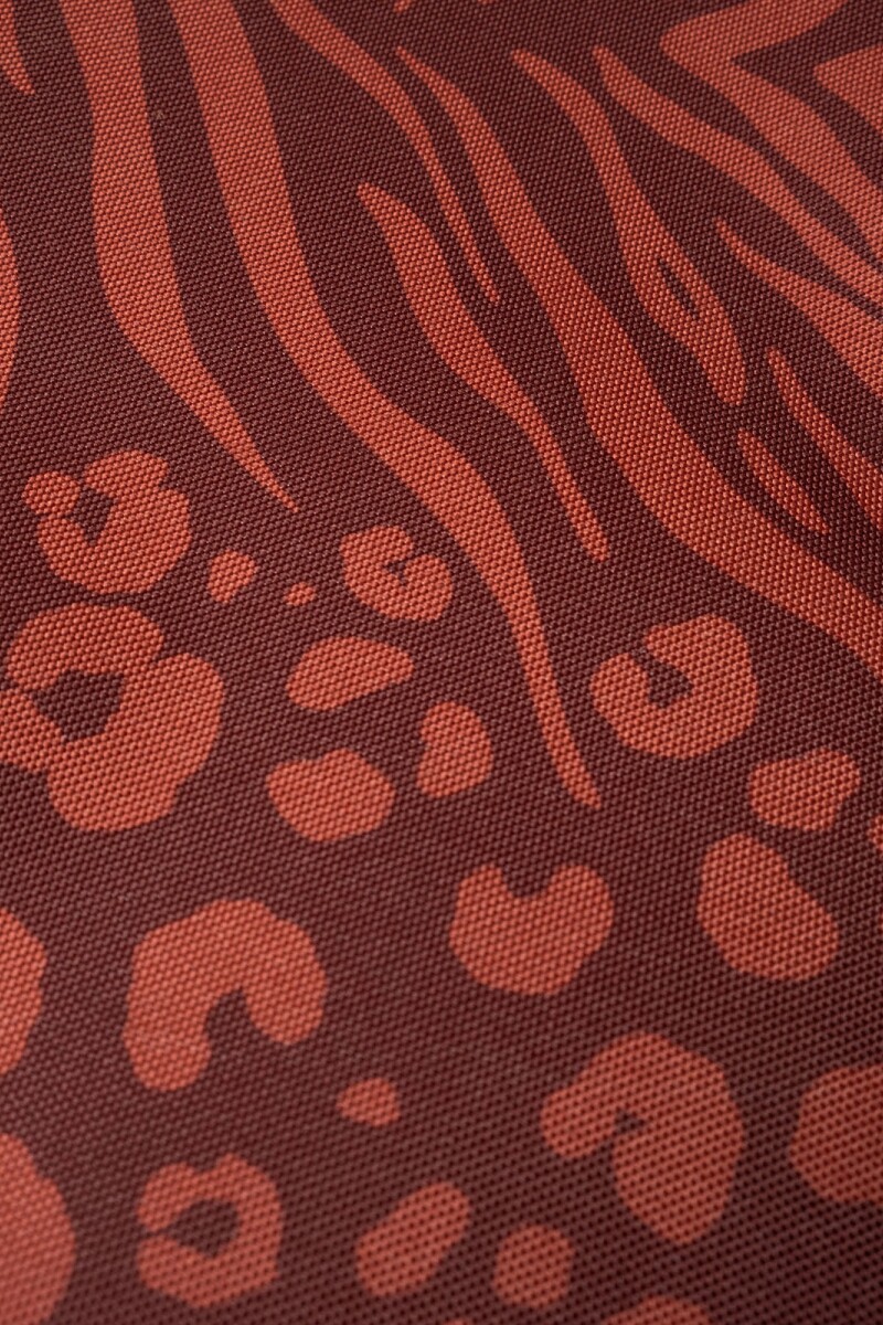 SMALL COOL BAG Feline Chocolate