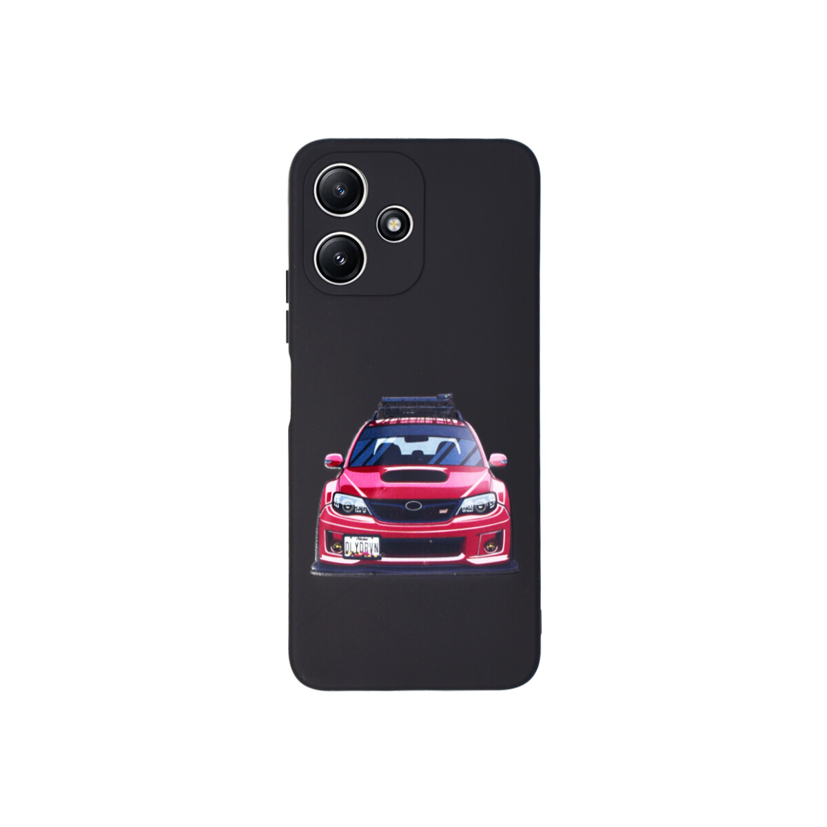 Protector para Xiaomi Redmi 12 5G diseño auto #7 