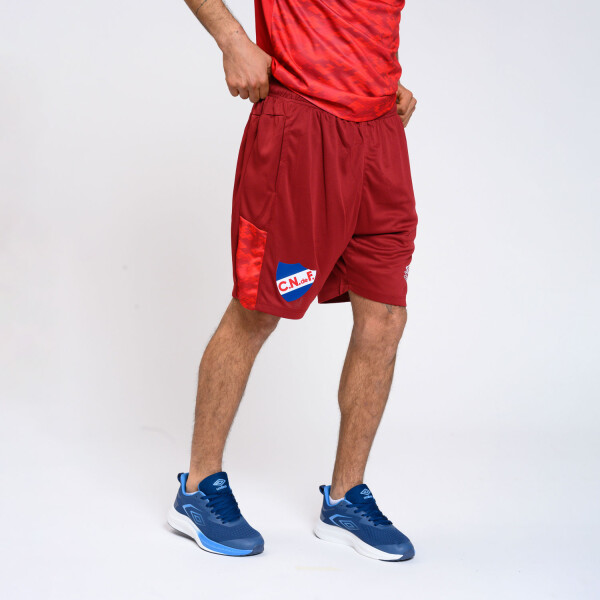 SHORT TRAINING CAMO Nacional Hombre 00w