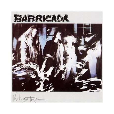 Barricada No Hay Tregua (remasterizado) - Vinilo Barricada No Hay Tregua (remasterizado) - Vinilo