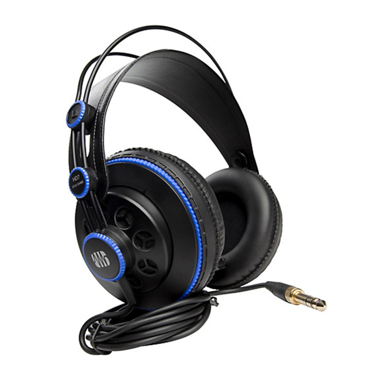 Auriculares De Estudio Presonus Hd7a Negro 