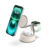 Cargador Inalambrico Belkin 3-1 Estand 25W WIZ040KQSD Cargador Inalambrico Belkin 3-1 Estand 25W WIZ040KQSD