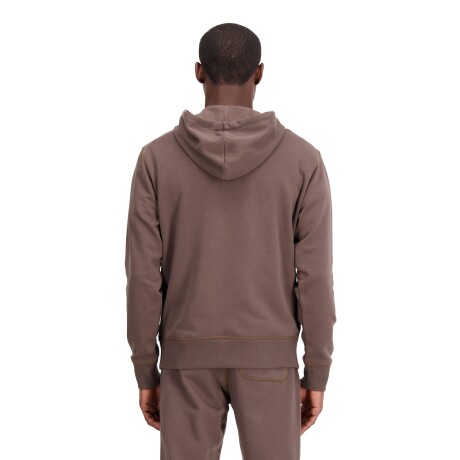 Buzo New Balance de hombre - Essentials - MT33508DUO BROWN