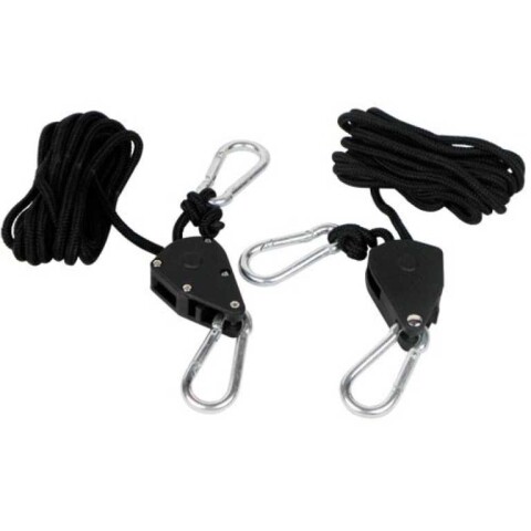 Poleas con freno Rope Ratchet Poleas con freno Rope Ratchet