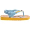 Ojotas Havaianas Baby Disney Classics Amarillo